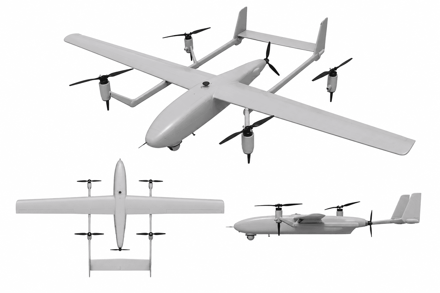 VTOL Drone
