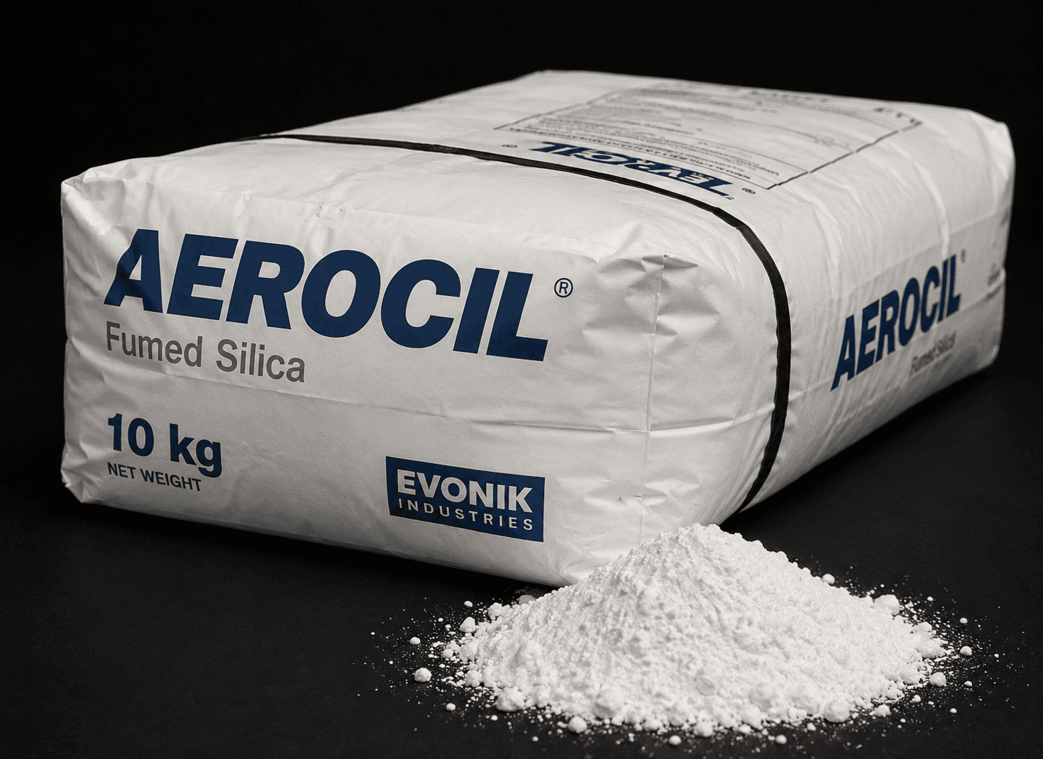 Aerocil powder